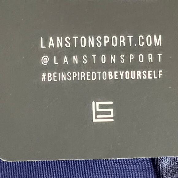 NWT Lanston Sport Finn TriColor Block Leggings Size XS - Picture 11 of 15